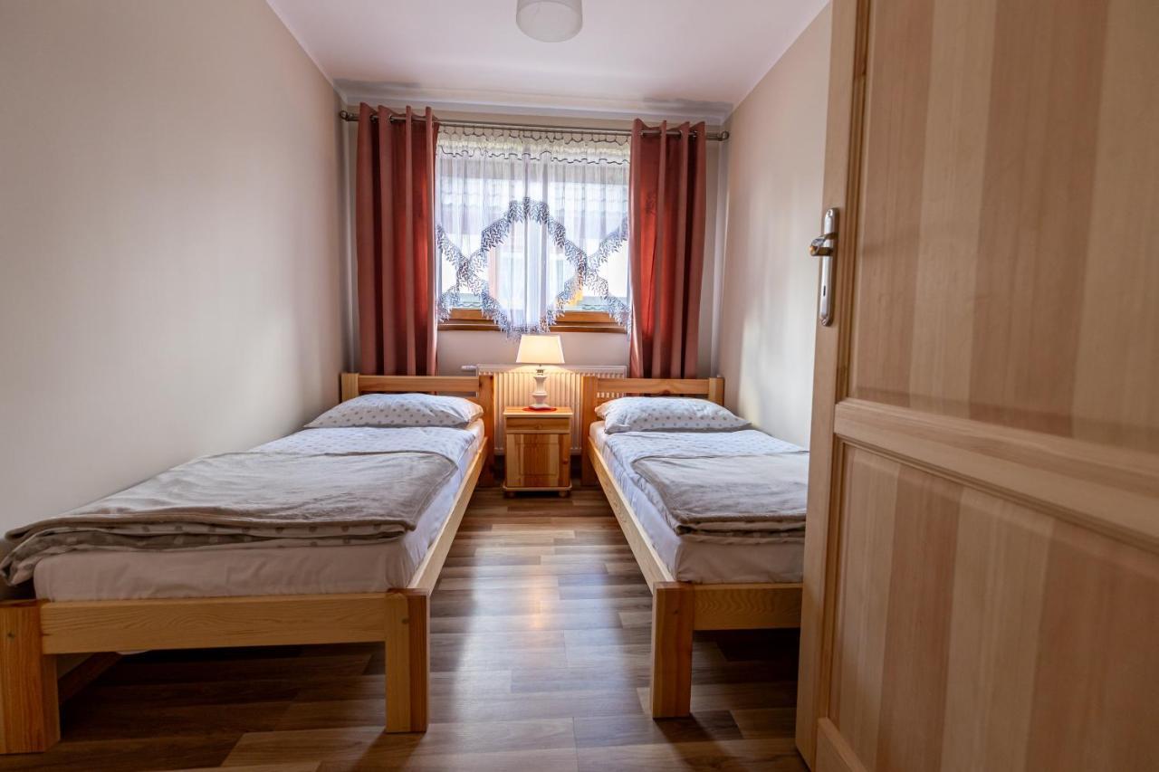 Pod Lasem Podhale Сasa de vacaciones *