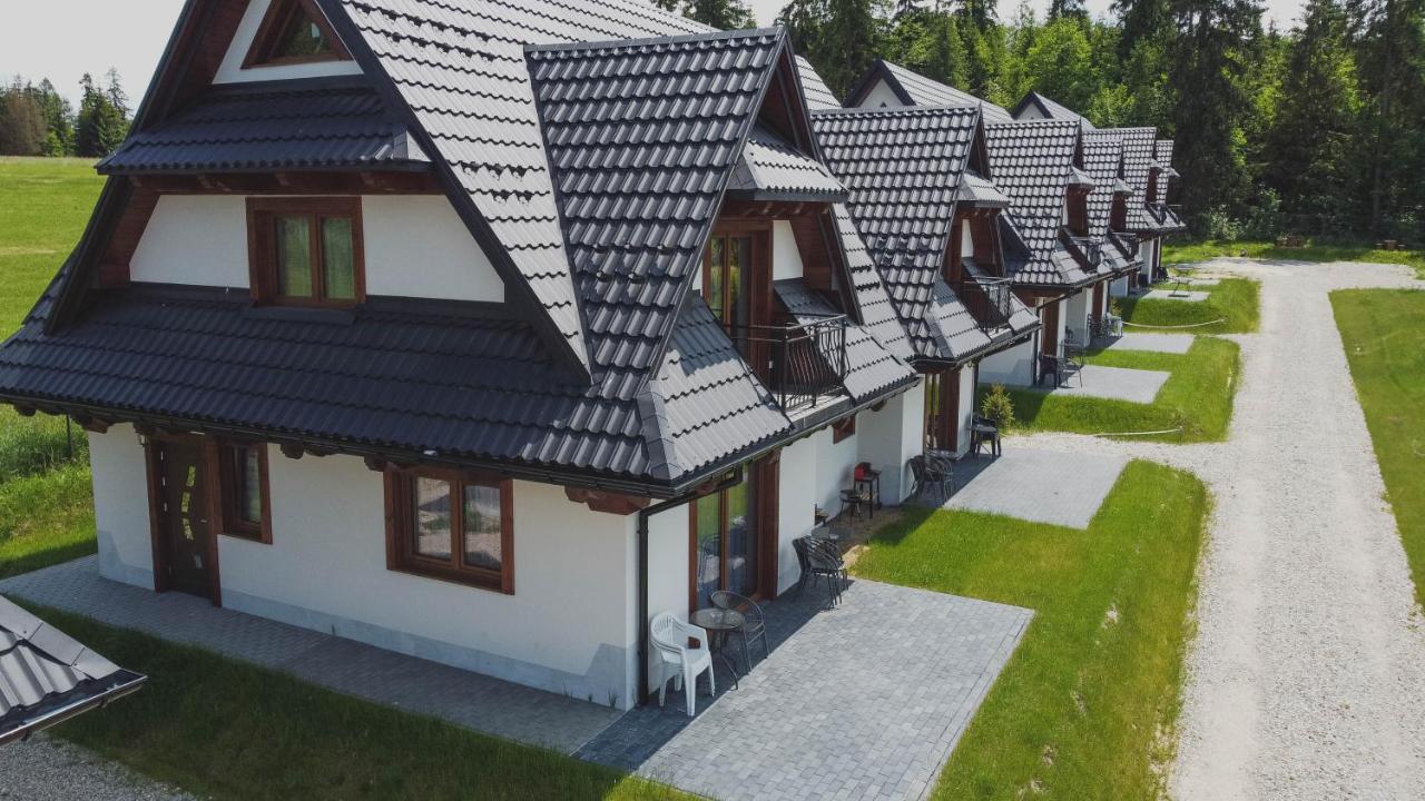 Сasa de vacaciones Pod Lasem Podhale