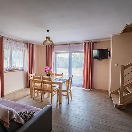 Domki Pod Lasem Podhale Zakopane Zewnętrze zdjęcie