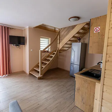 Domki Pod Lasem Podhale Zakopane Zewnętrze zdjęcie