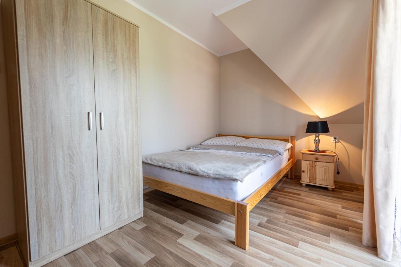 Pod Lasem Podhale Holiday home *
