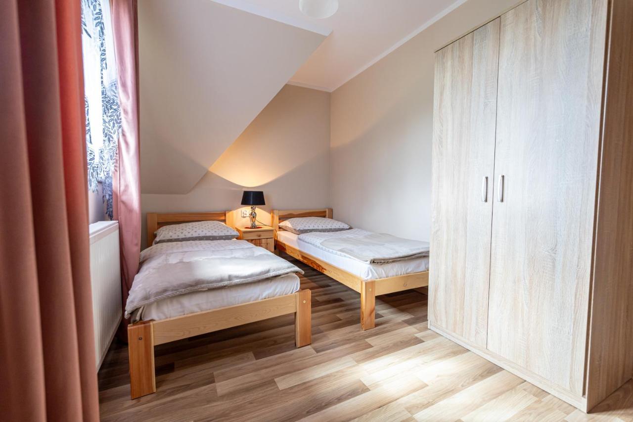 Pod Lasem Podhale Holiday home *
