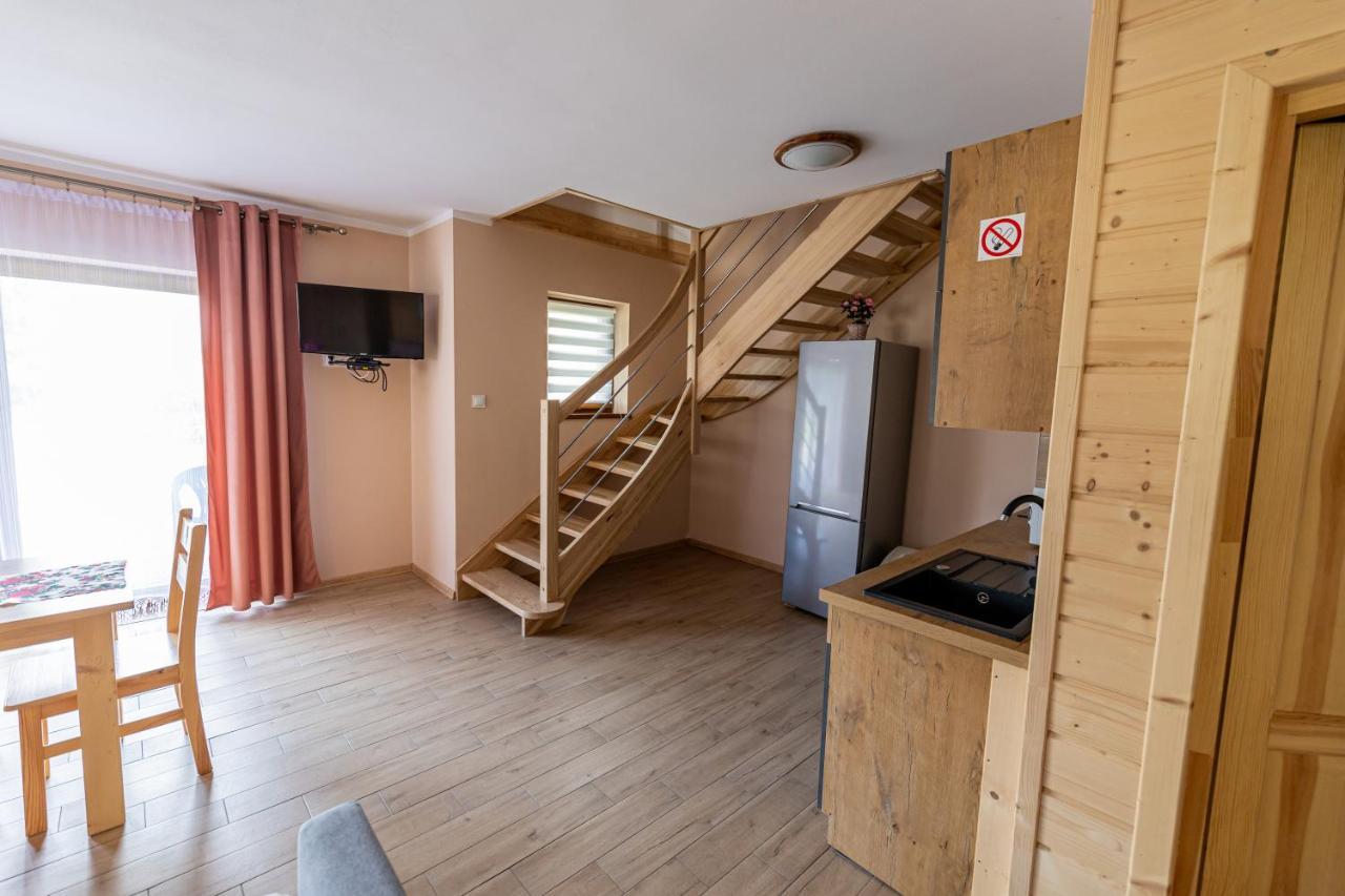 Holiday home Pod Lasem Podhale