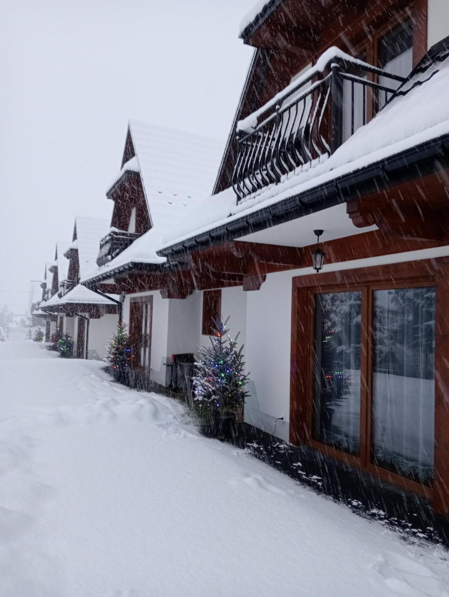 Holiday home Pod Lasem Podhale Zakopane